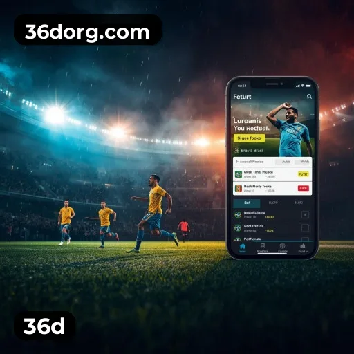 Vantagens App 36d