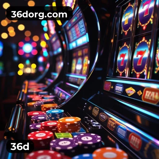 Slots mobile 36d
