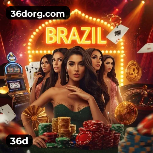 Slots em destaque 36d