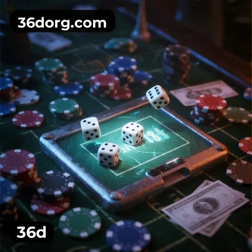 Promoções de slots 36d