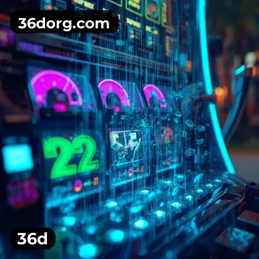 Dicas de slots 36d