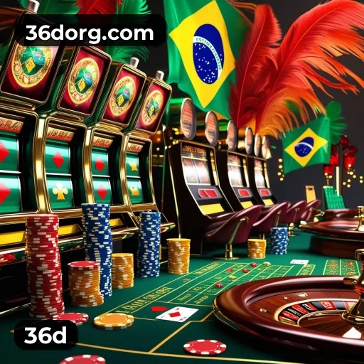 Slots RTP 36d